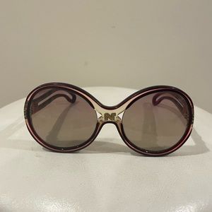 VINTAGE NINA RICCI SUNGLASSES